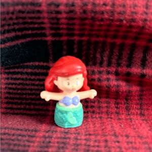 little Mermaid - Little People